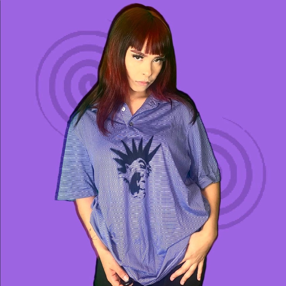 Vintage airbrush tee